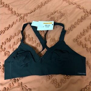 Calvin Klein Black Bra Intimates